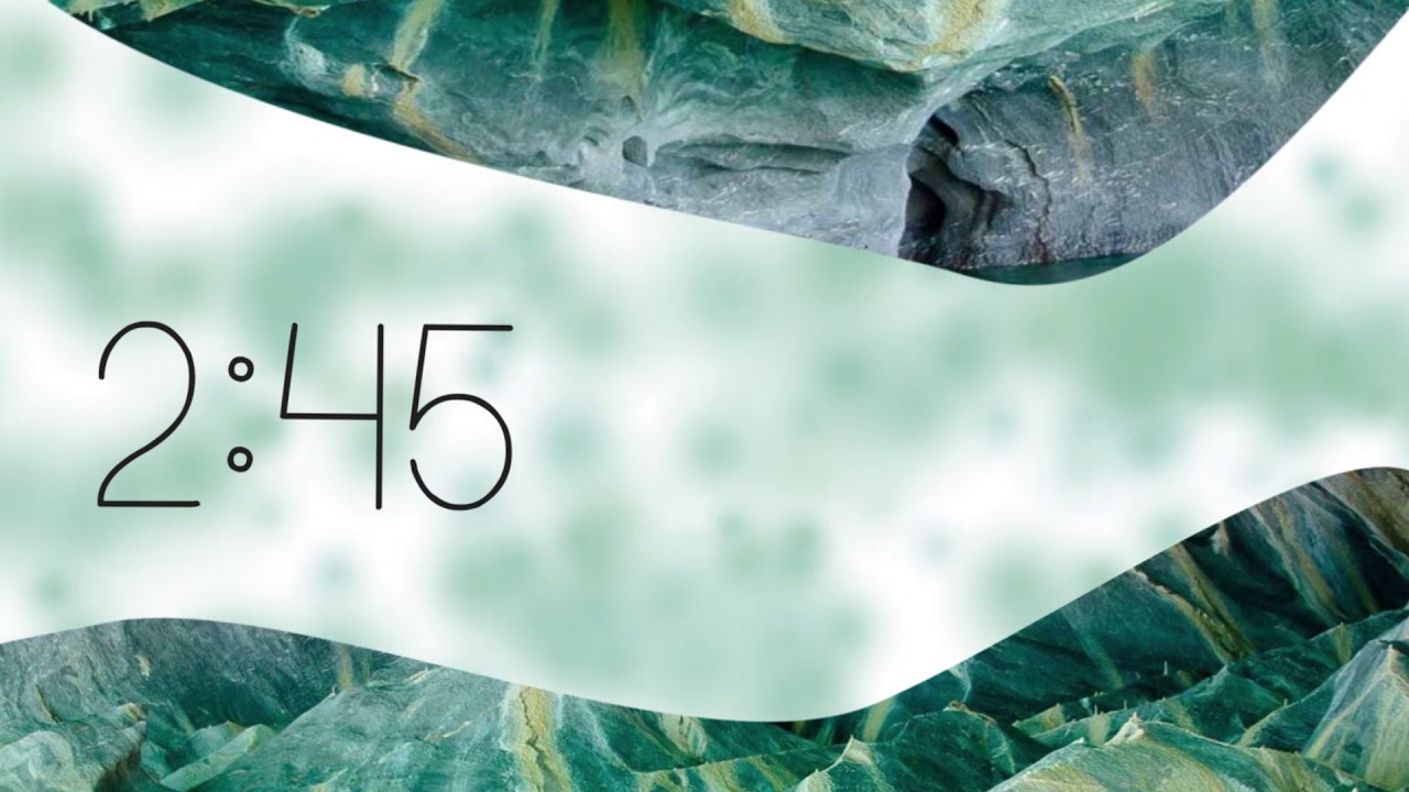 5 Minute Countdown Clean Movement YouTube