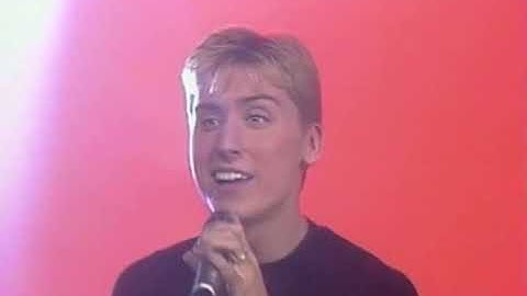 *NSYNC-Tearin Up My Heart Live 1997-ZDF Kultur