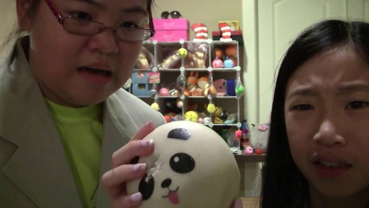 WORST SQUISHY PACKAGE EVER  |WE GOT SCAMMED!