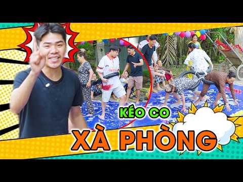 TRÒ CHƠI MIỀN TÂY: KÉO CO XÀ PHÒNG | TRÒ CHƠI DÂN GIAN 2026 | GAME MIỀN TÂY