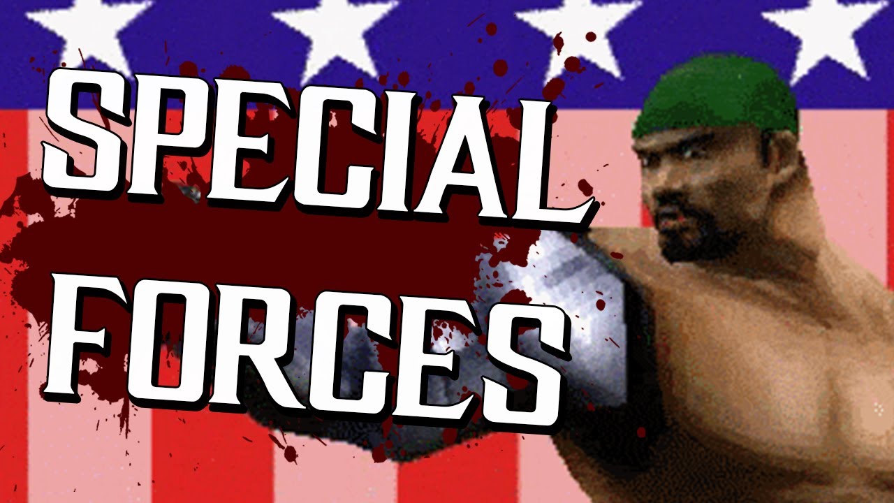 Mortal Kombat Special Forces: Full Playthrough