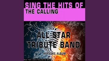 Whenever You Will Go (Karaoke Version) (Originally Performed By the Calling)