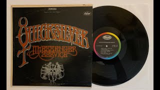 QUICKSILVER MESSENGER SERVICE . 1968 .JOHN CIPOLLINA screenshot 5