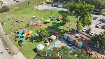 Sugar Land Better Block: Music, Art, and Community