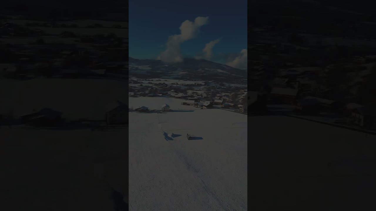 ❄️ Winter Vanlife in den österreichischen Alpen ❄️ Kastenwagen bei -7°C ❄️