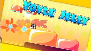 Yoyle Jelly By Fofii - Geometry Dash 2.2