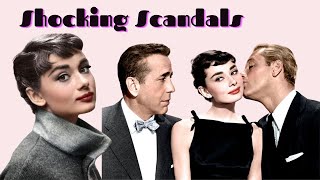 Surprising Audrey Hepburn Scandals you won't believe