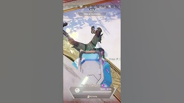 Worst Apex Player Ever