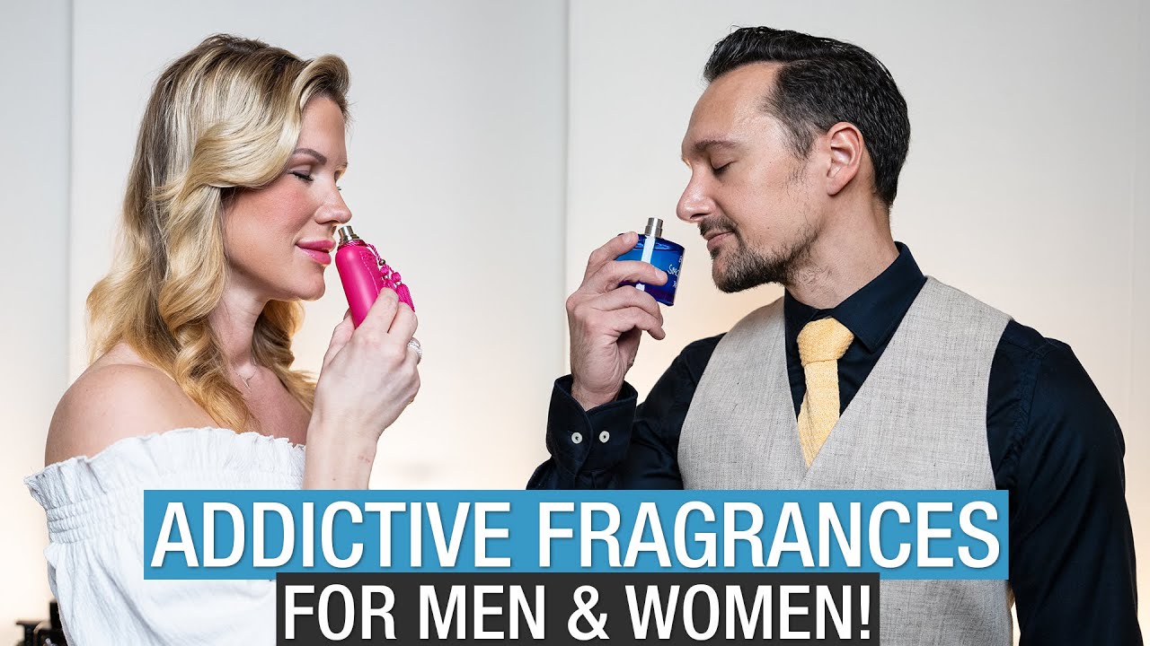 12 INSANELY ADDICTIVE FRAGRANCES FOR MEN AND WOMEN! You NEED These ...