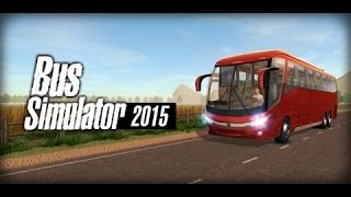 Bus Simulator 2015 - Trailer HD screenshot 1