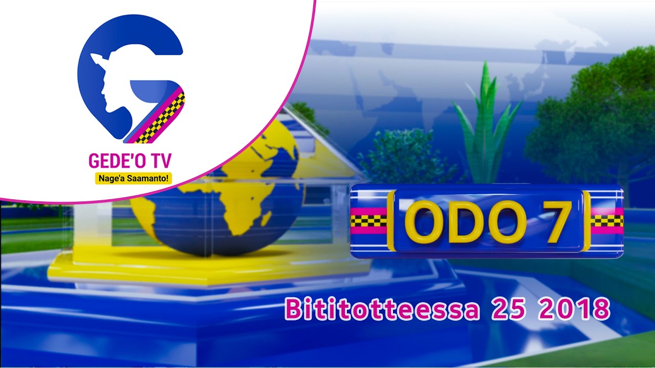 Bititotteessa 25 odo  2018