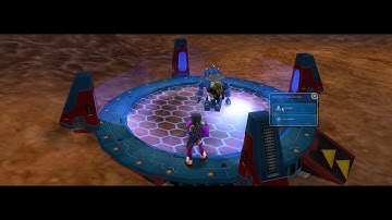 Fusionfall Retro All Systems Go, Mojo