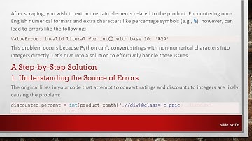 Resolving scrapy Mathematical Conditions with Non-English Numbers