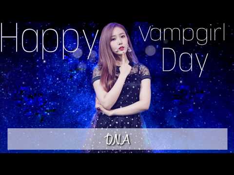 Happy VampGirl Day [봄비 여자친구 커버보컬팀] 디엔에이(DNA)