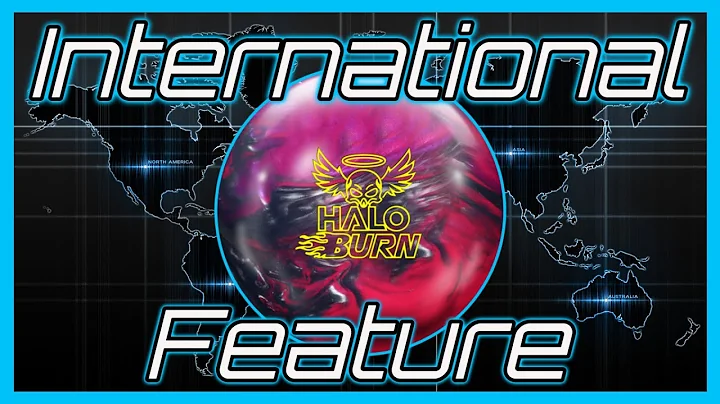 Overseas Feature: Roto Grip Halo Burn
