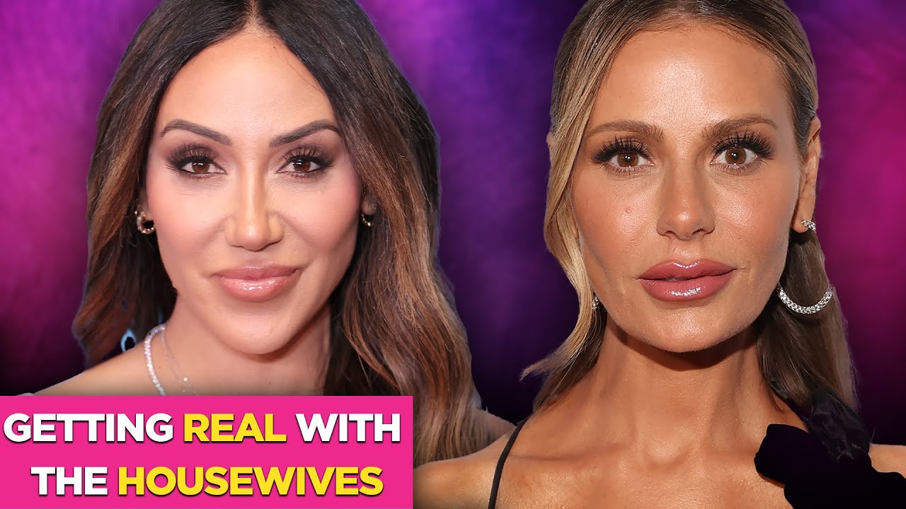 Melissa Gorge Called Out By RHONJ Alum & Erika Jayne Reacts To Dorit Kemsley & PK Divorce | GRWTH