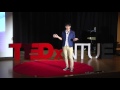 匱乏時間症候群，匆忙人生的意義：海苔熊 at TEDxNTUE 2015 | Wei Quan Cheng | TEDxNTUE