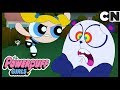 Powerpuff Girls | Everybody In Townsville Is Fighting! | Cartoon Network