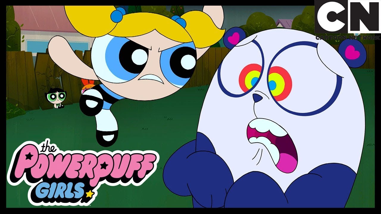 Powerpuff Girls Everybody In Townsville Is Fighting Cartoon Network Youtube