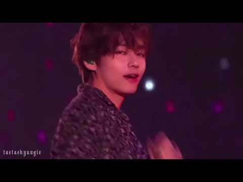 Kim Taehyung Fmv Bad Romance Bts V 