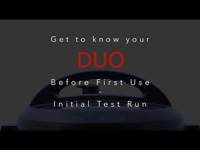 Instant Pot Smart Wifi iOS Pairing 