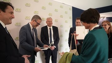 JEC WORLD 2023 -  US Comercial Service Visit