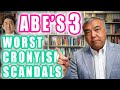 Abe's 3 Worst Cronyism Scandals 安倍さんの権力の私物化 三大疑惑 [日本語字幕付き EN Subs] 中野晃一