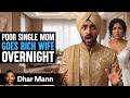 Indian Man and Single Mom FALL IN LOVE - Unlikely Romances E02 | Dhar Mann Studios