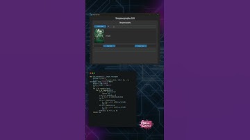 [Part 2] Hide Text in Images | Python Steganography GUI Live Test 🔒
