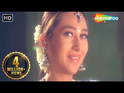 Mera Yaar Dildar Bada Sona Akshay Kumar Karisma Kapoor Jaanwar 1999 90s Hindi Songs