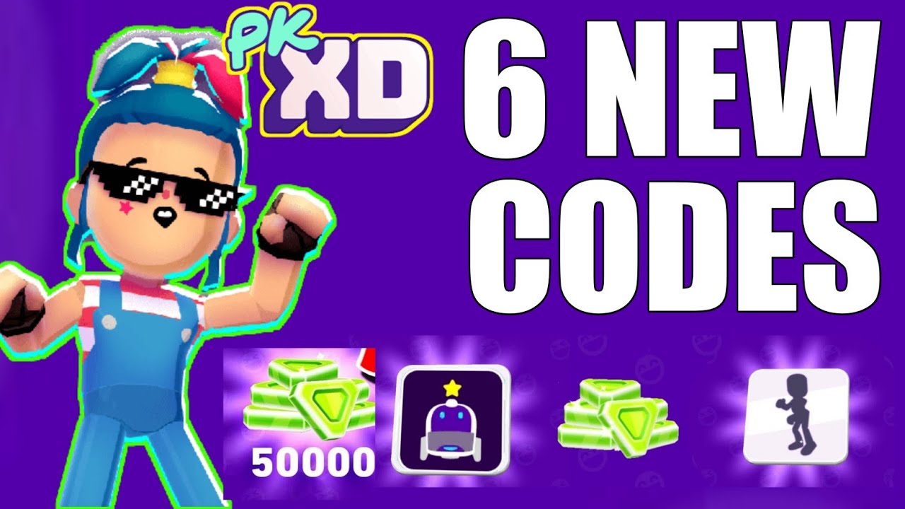 PK XD Creator Codes 2021 (@pkxdcodes) / X