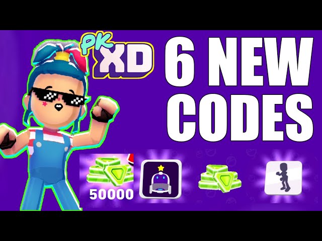 Pk Xd Creator Codes, Pk Xd Codes March 2022