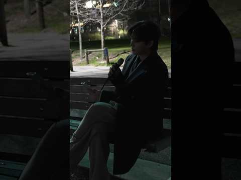 Young K - English Man In New York (Sting cover) | Short Cover