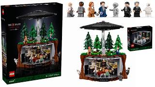 LEGO IDEAS  21369 The X-Files
