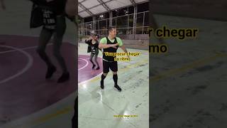 Vou procur chegar no ritmo #maturidade #caminhoparaumavidamelhor #treino #vida #zumba #dança #viral