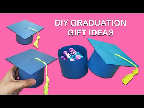 Diy Graduation Graduation Gifts For Kids Children Gift Ideas For