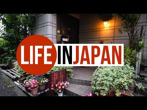 Our Japanese/American Home | Life in Japan Episode 1