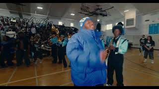 LaRussell, Lil Jon - I'm From The Bay | HerculesHigh School | Visualizer