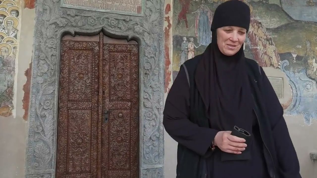 Mănăstirea Berislăvesti- 