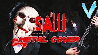 SAW THEME (HELLO ZEPP) [EPIC METAL COVER] (Little V) chords