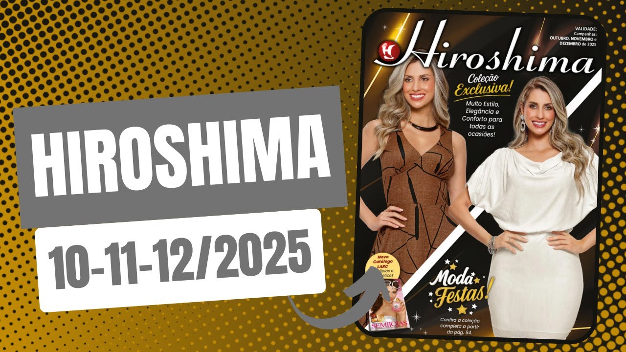 REVISTA HIROSHIMA CAMPANHA 10-11-12/2025