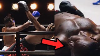 KSI KNOCKED OUT in NEW MUSIC VIDEO