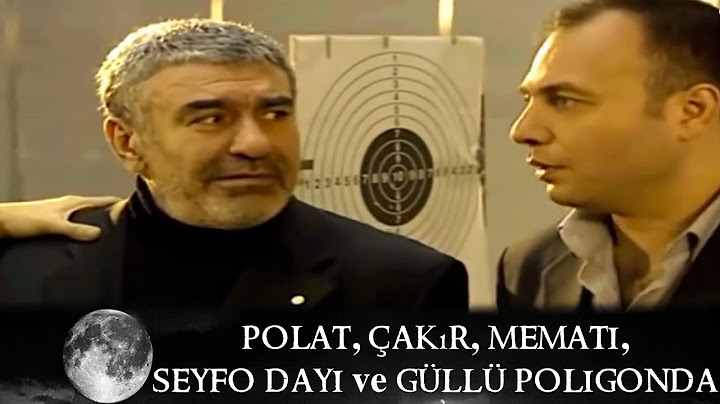 Polat, Çakır, Memati, Seyfo Dayı ve Güllü Poligonda - Kurtlar Vadisi 34.Bölüm