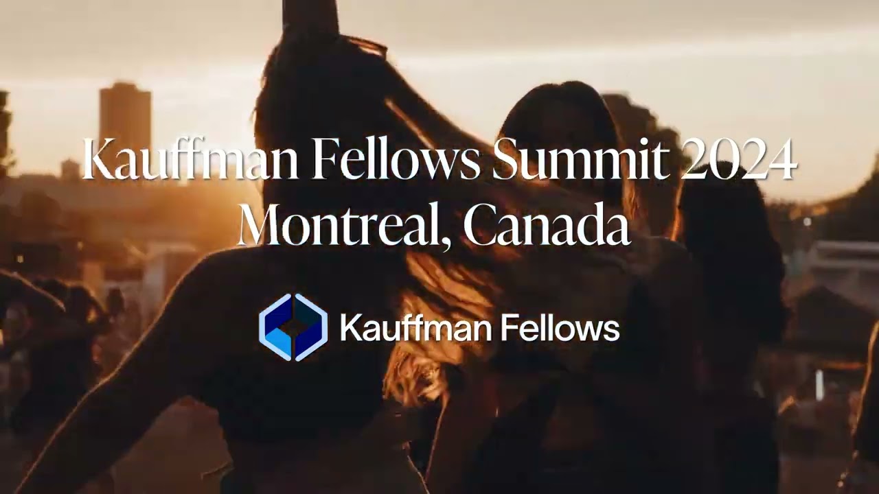Kauffman Fellows Annual Summit 2024