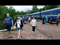 Потяг Дніпро-Трускавець прибуває у Трускавець 14 червня 2021 р. скільки людей в автобусах санаторіїв