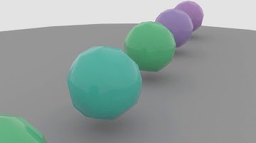 Maya: Arnold Rendering MASH Color