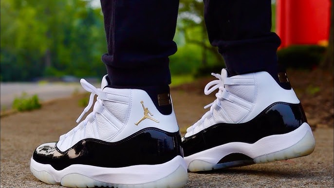 Cop or Drop: 2023 Defining Moments “DMP” Jordan 11 🤔🔥👟 Set to