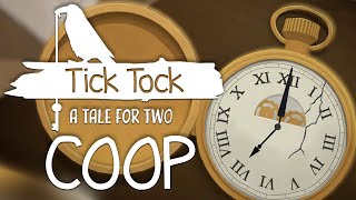 Tick Tock: A Tale for Two со Strizh #2 ➤ Лампочки! Финал!