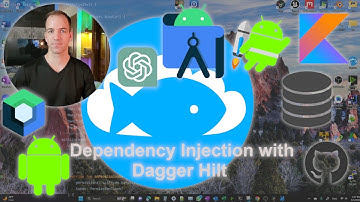 Dependency Injection with Dagger Hilt
