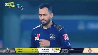 ben dunk vs nawaz screenshot 5